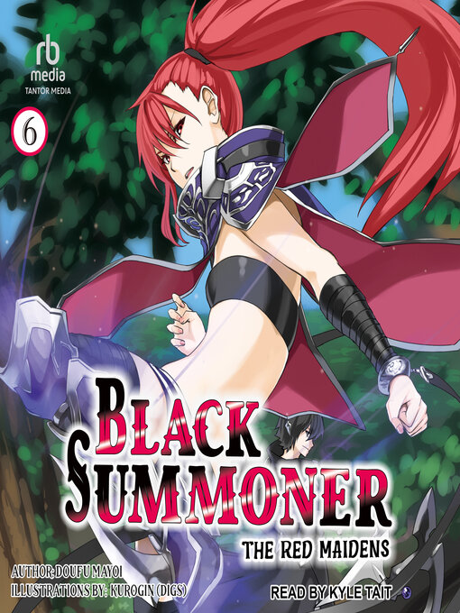 Title details for Black Summoner, Volume 6 by Doufu Mayoi - Wait list